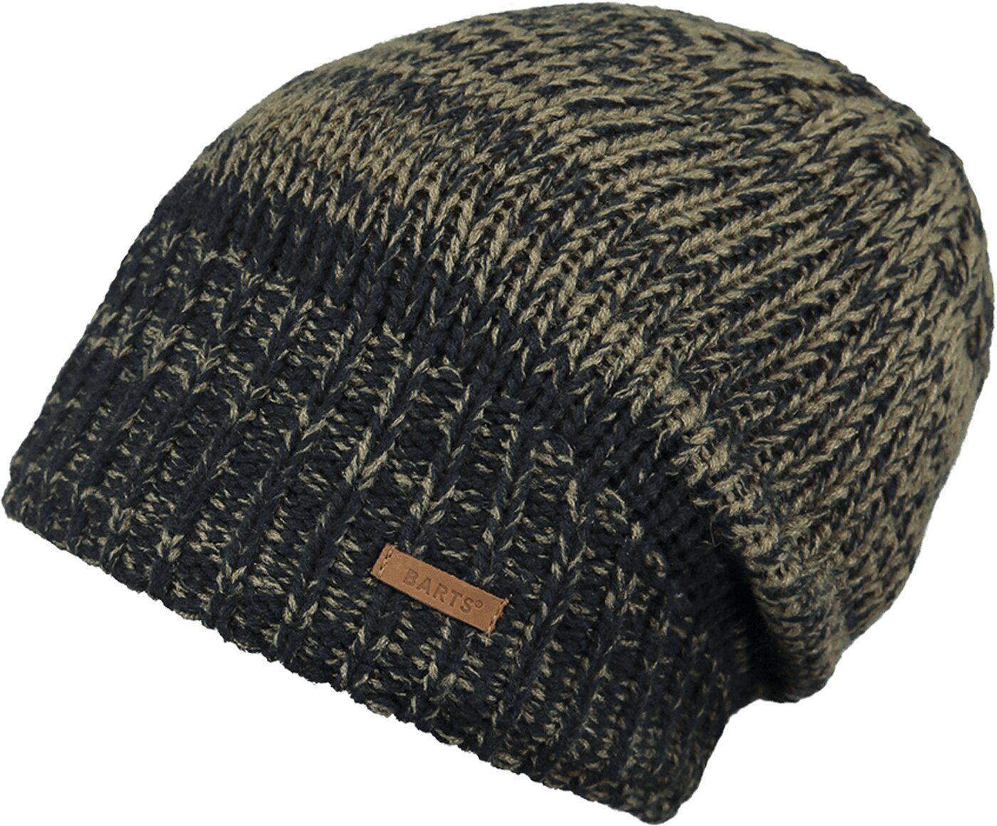 Barts Strickmütze Brighton Beanie Boys NAVY von Barts