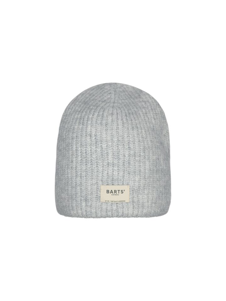 Barts Strickmütze Darty Beanie heather grey von Barts