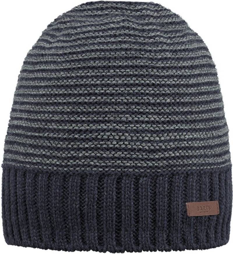 Barts Strickmütze David Beanie NAVY von Barts