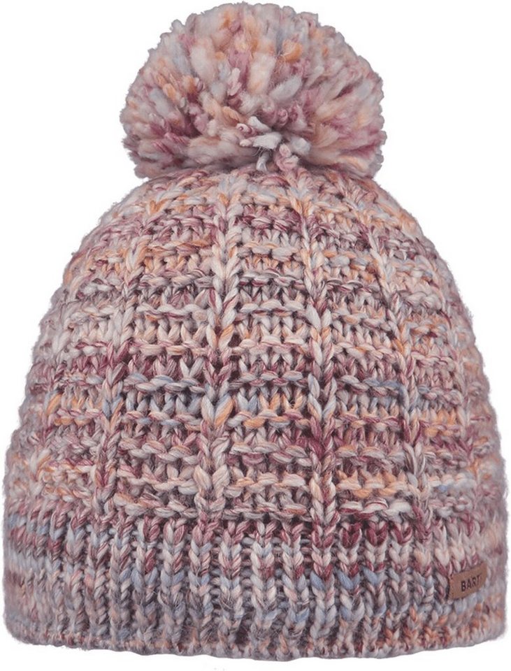 Barts Strickmütze Mabbina Beanie Kids BERRY von Barts