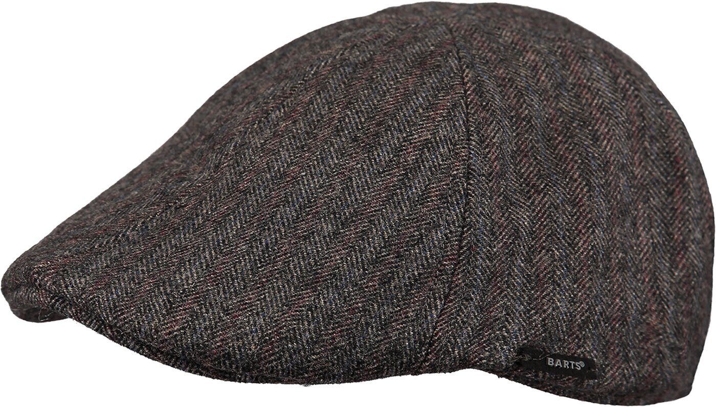 Barts Strickmütze Mr. Mitchell Cap DARK GREY von Barts