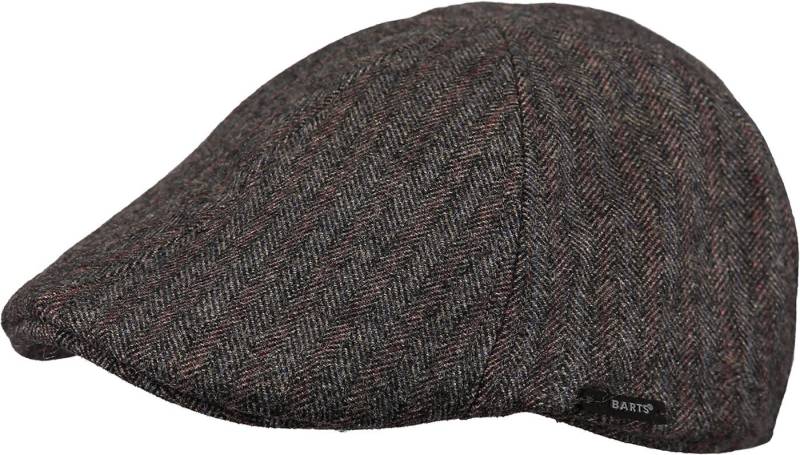 Barts Strickmütze Mr. Mitchell Cap DARK GREY von Barts