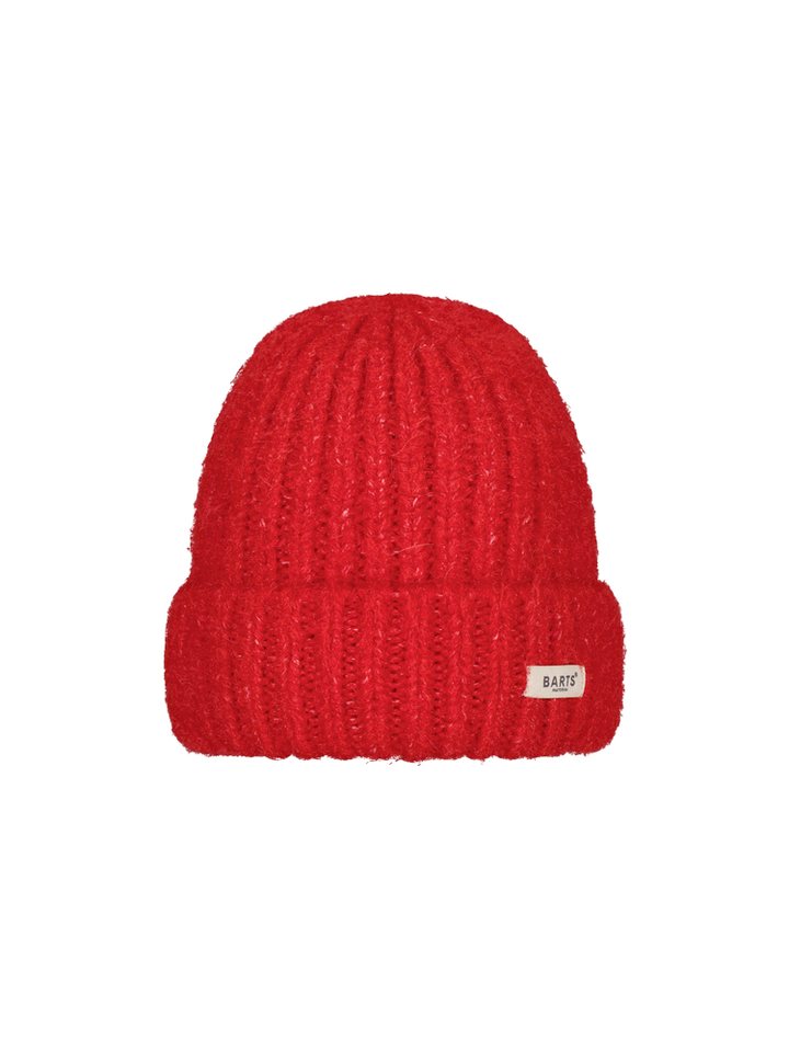 Barts Strickmütze Wellawaya Beanie red von Barts