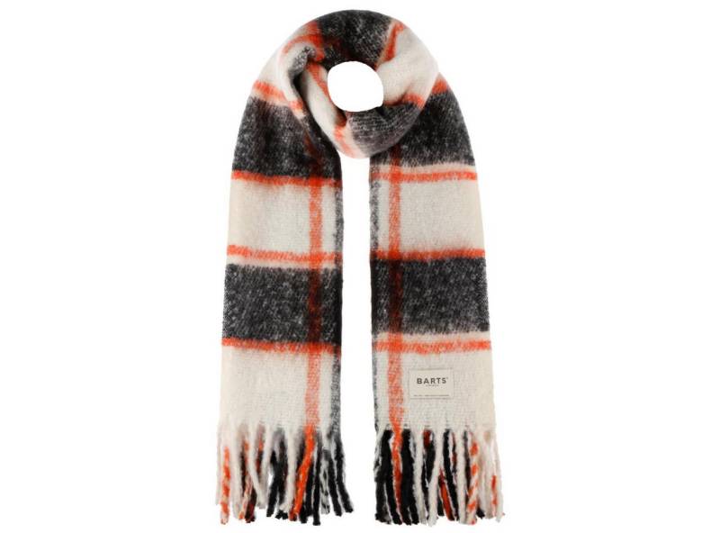 Barts Strickschal, (1-St), Winterschal mit Fransen von Barts