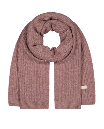 Barts Strickschal Mella gestrickter Winterschal einfarbig 3591 Morganite 12 von Barts