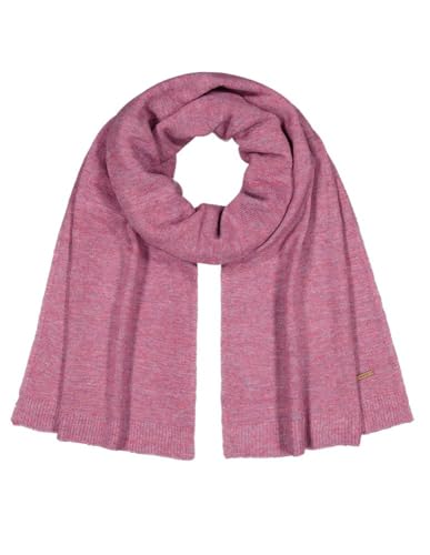 Barts Strickschal Witzia Feinstrick Winterschal einfarbig 5007 Rose 43 von Barts