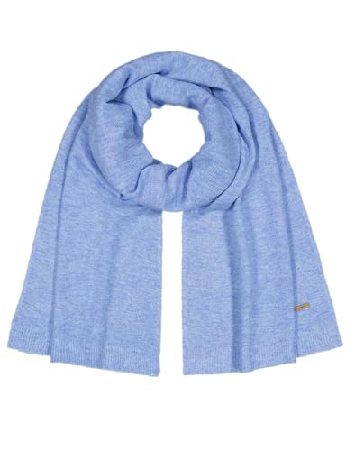 Barts Strickschal Witzia Feinstrick Winterschal einfarbig 5007 Sky 06 von Barts
