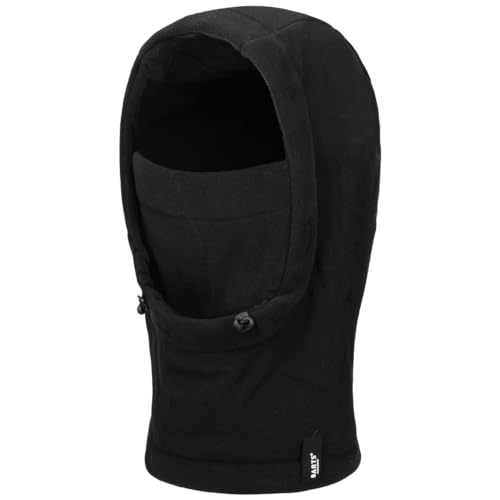 Barts Hoodieclava Schalhaube Kapuzenschal Balaclava Sturmhaube Damen/Herren - Winter Herbst-Winter - One Size schwarz von Barts