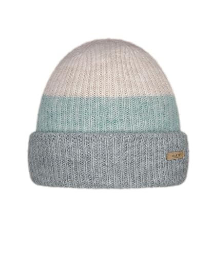 Barts Suzam Beanie Grey - - von Barts