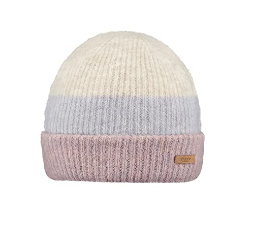 Barts Suzam Beanie Wintermütze (one Size, Orchid) von Barts