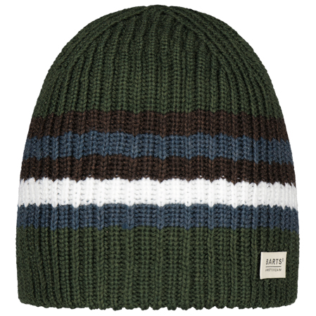 Barts - Taiya - Mütze Gr One Size oliv von Barts