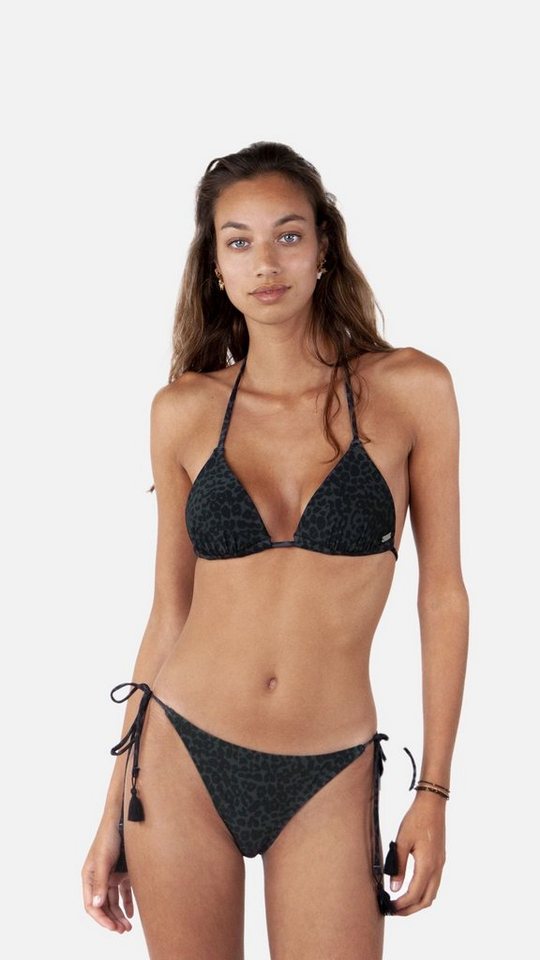 Barts Triangel-Bikini-Top BARTS Arwen Triangle Bikinioberteil Schwarz von Barts