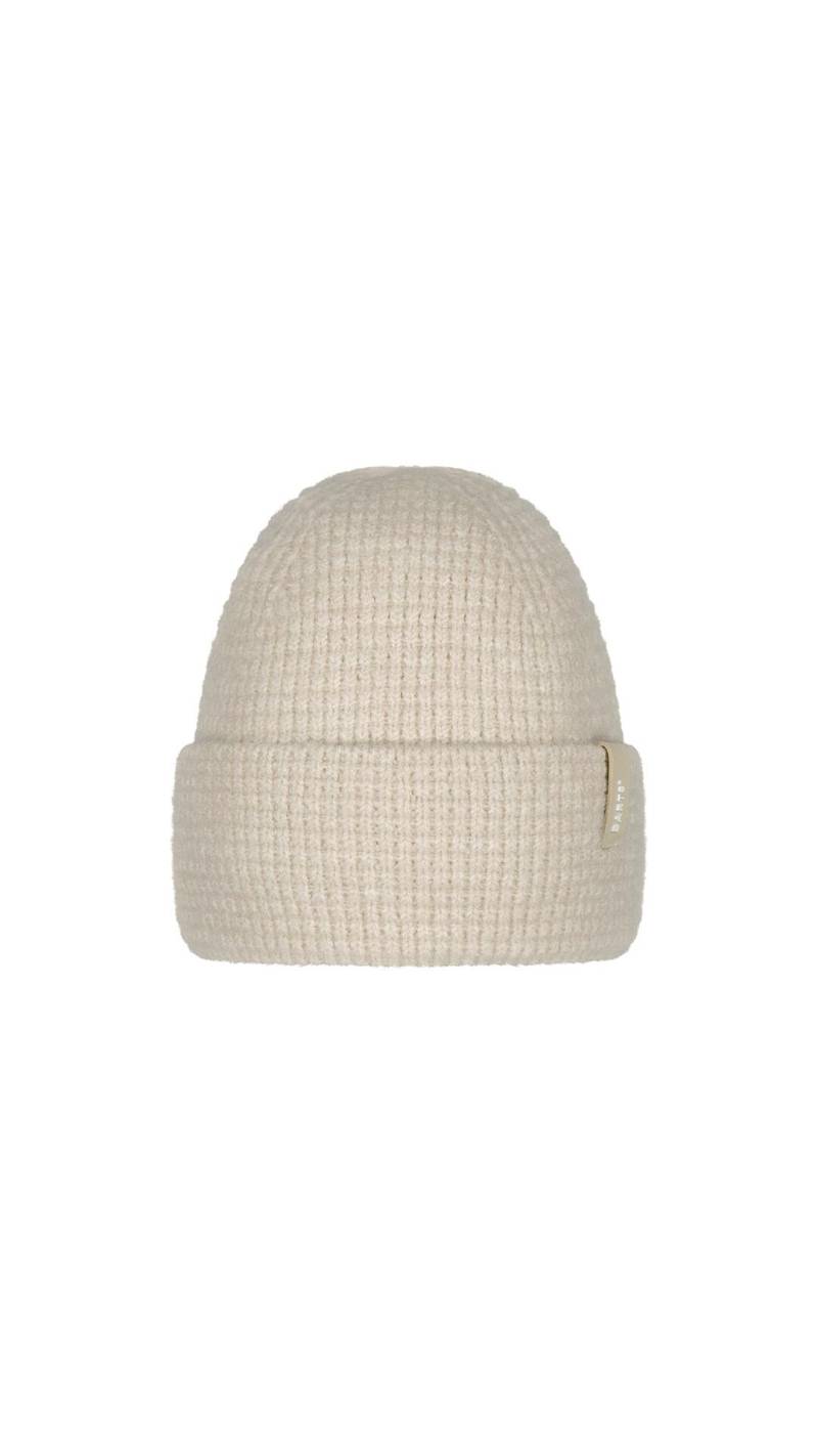 Barts - Umschlag-Beanie Weiß - Gr. - OS von Barts