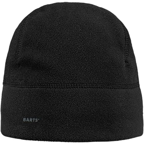 Barts Unisex-Bambini und Ragazzi Basic Beanie Kids Baby mütze, Black, 53 von Barts