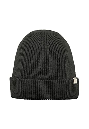 Barts Unisex-Bambini und Ragazzi Kinabalu Beanie Kids Baby mütze, 0013-BOTTLE Green, 53-55 von Barts