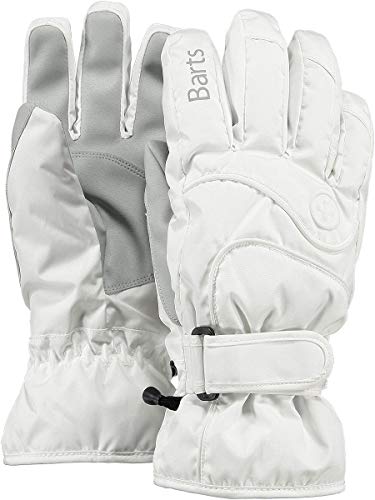 Barts Unisex Basic Skihandschuhe, White, XXL von Barts