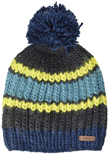 Barts Unisex Dillen Beanie Baskenmütze, Türkis (0014-AQUA 014L), Einheitsgröße von Barts