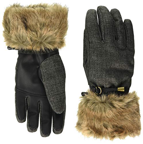 Barts Unisex Empire Skigloves Handschuhe, Braun (Brown 0009), Large von Barts