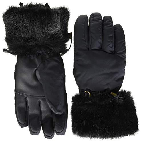Barts Unisex Empire Skigloves Handschuhe, Schwarz (Black 0001), Large von Barts