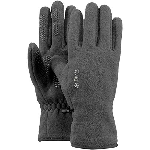 Barts Unisex Handschuhe 15-0000000106 Grau (Grau) XS von Barts