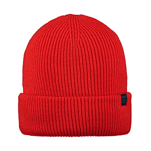 Barts Unisex Kinabalu Beanie Baby mütze, 0005-RED, Uni von Barts