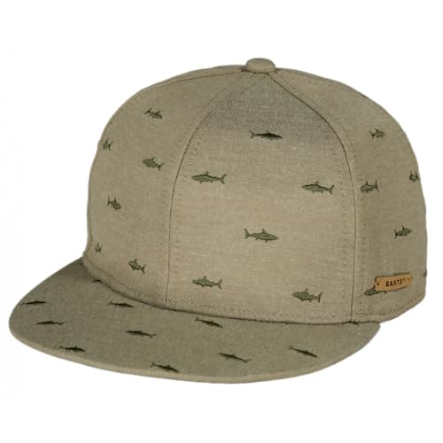 Barts Unisex Kinder Pauk Cap Kappe, Taupe, 53 von Barts