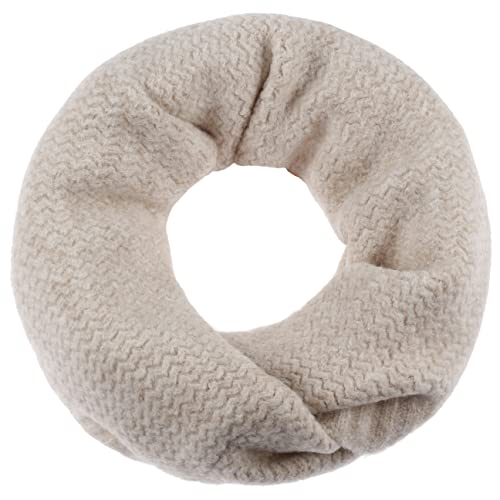 Barts Shae Kids Loopschal Kinderschal Strickschal Winterschal Damen - Winter Herbst-Winter - One Size cremeweiß von Barts