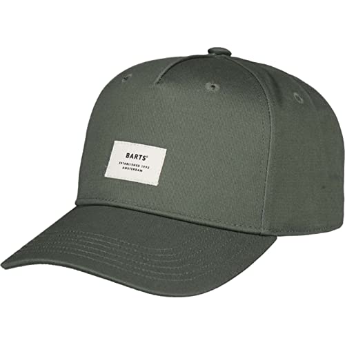 Barts Unisex Nasyo Cap Kappe, Army, One Size von Barts