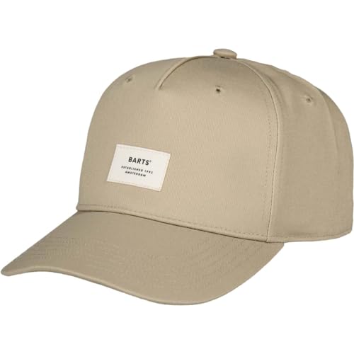 Barts Unisex Nasyo Cap Kappe, beige, One Size von Barts