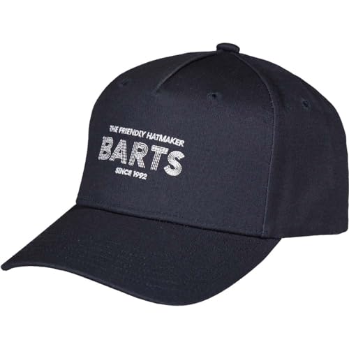 Barts Unisex Nica Cap Sonnencap mit Baumwolle von Barts