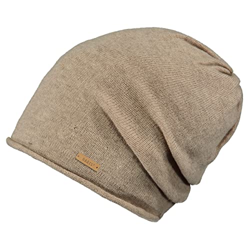 Barts Unisex Romeo Beanie-Mütze, 0007-BEIGE, One Size von Barts