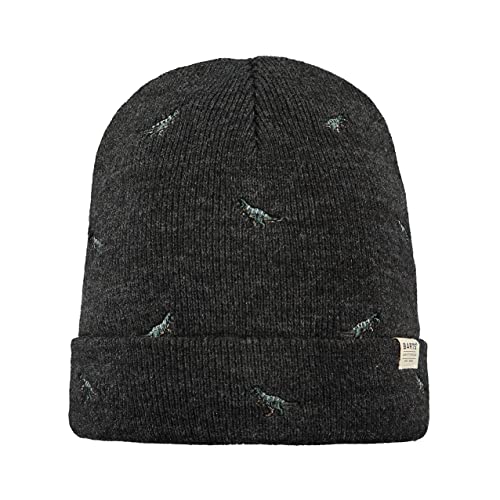 Barts Vinson Beanie Kids 0019-DARK Heather, 53 Kinder und Jugendliche von Barts