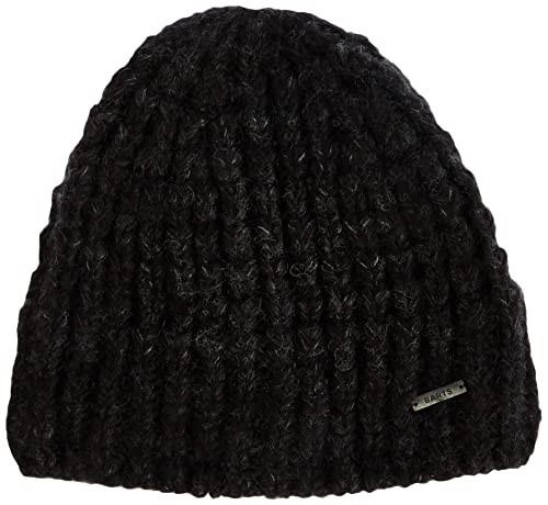 Barts Damen Ammelie Beanie Baby mütze, Black, Uni von Barts