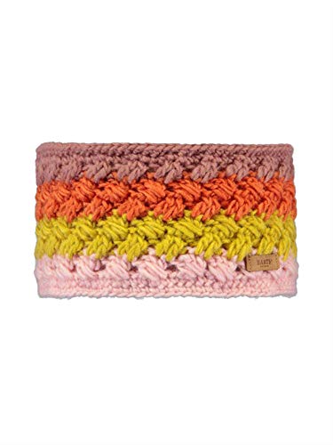 Barts W Elly Headband Gelb, Damen Kopfbedeckung, Größe One Size - Farbe Yellow von Barts