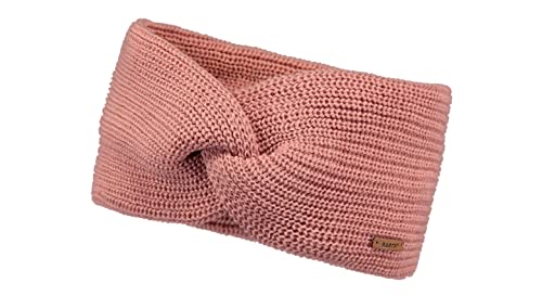 Barts W Tasita Headband Pink - Modisches komfortables Damen Stirnband, Größe One Size - Farbe Pink von Barts