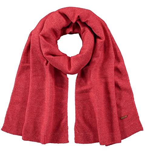 Barts W Witzia Scarf Rot, Damen Schals und Halstücher, Größe One Size - Farbe Red von Barts