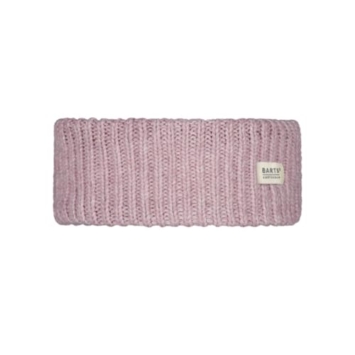 Barts W Zias Headband Lila - Warmes bequemes Damen Stirnband, Größe One Size - Farbe Orchid von Barts