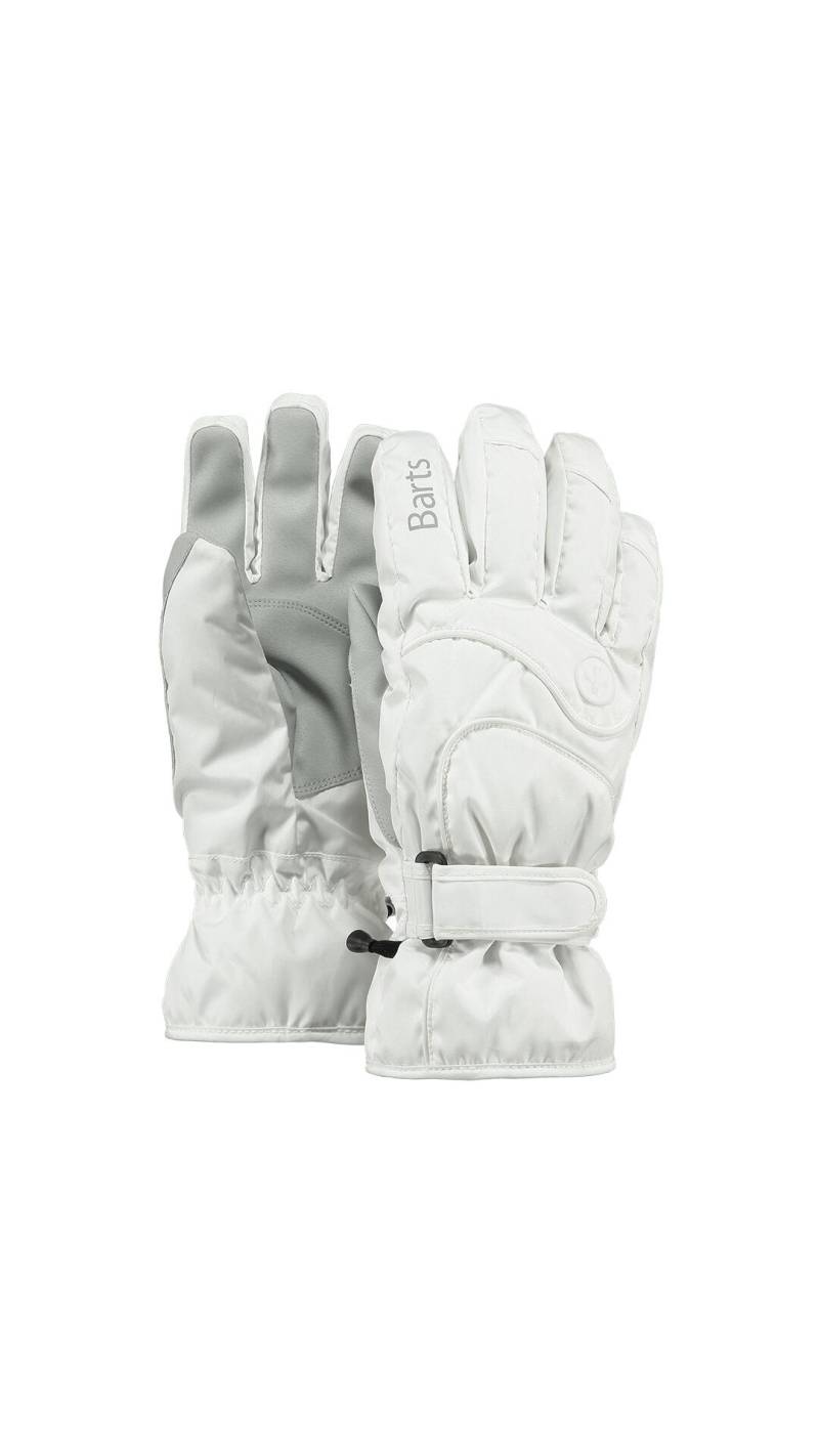 Barts - Wasserabweisende Skihandschuhe Weiß von Barts