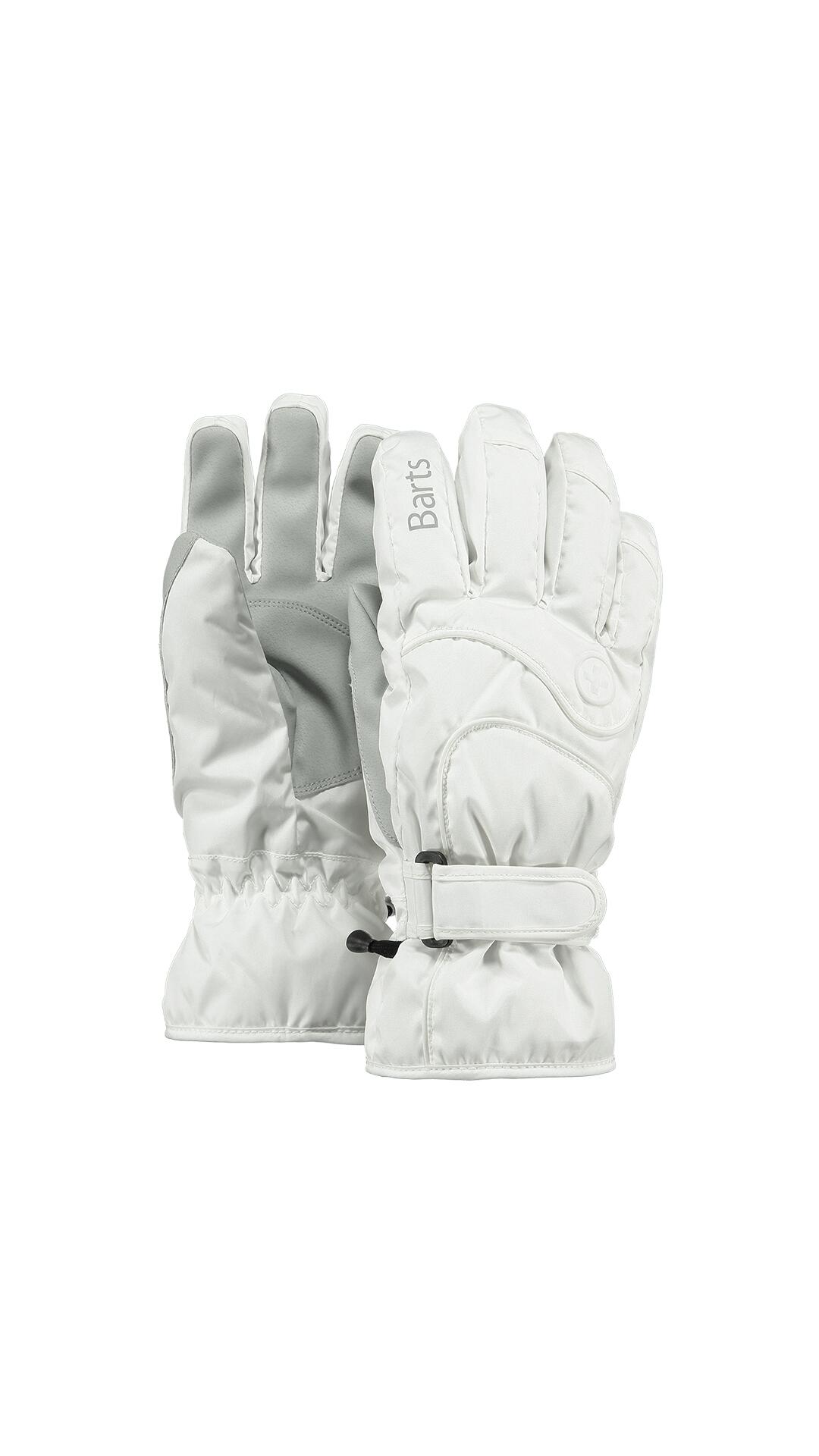 Barts - Wasserabweisende Skihandschuhe Weiß von Barts