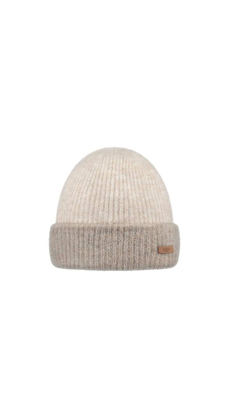 Barts - Weiche elastische Damenmütze Weiß - Gr. - OS von Barts