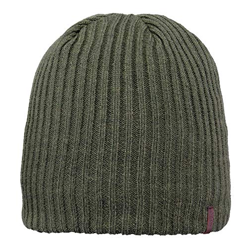 Barts Wilbert Beanie Army von Barts