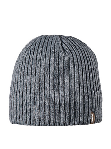 Barts Wilbert Dark Heather Beanie Mütze f - One-Size von Barts