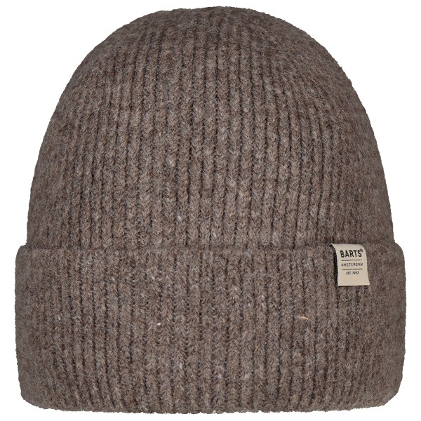 Barts - Willian Beanie - Mütze Gr One Size braun von Barts