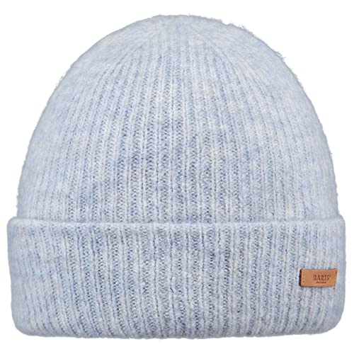 Barts Witzia Beanie Wintermütze (one Size, Light Blue) von Barts