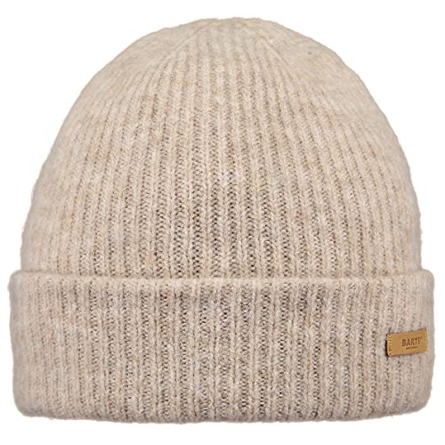 Barts Witzia Beanie Wintermütze (one Size, Light Brown) von Barts