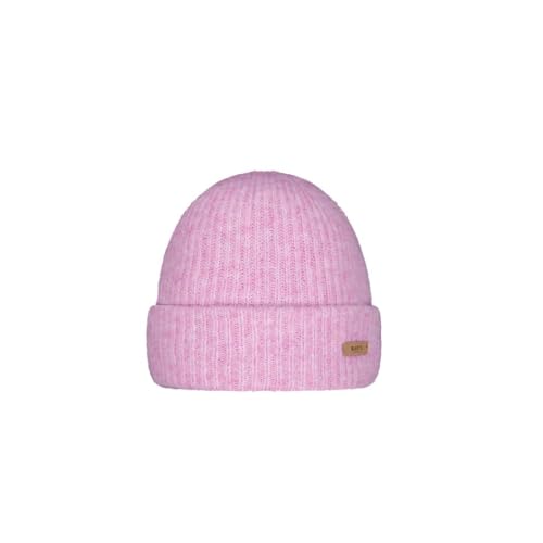 Barts Witzia Dusty Pink Beanie-Mütze - One-Size von Barts
