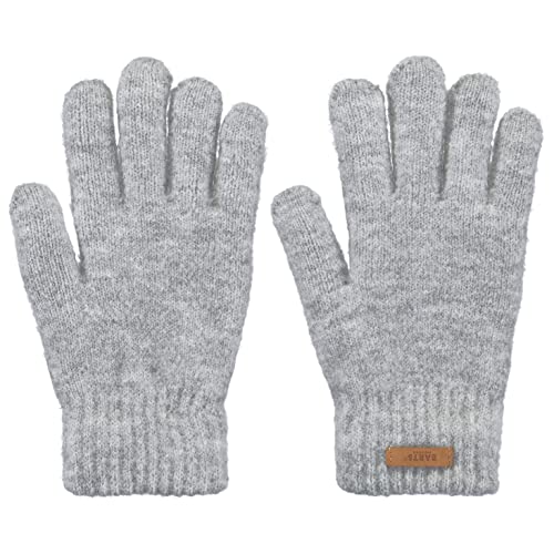 Barts Witzia Gloves Handschuhe (one size, hetaher grey) von Barts