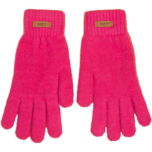 Barts Witzia Gloves Handschuhe (one size, hot pink) von Barts