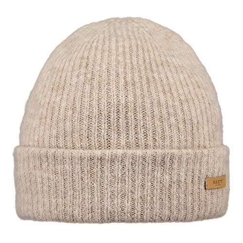 Barts Witzia Hellbraun Beanie-Mütze - One-Size von Barts