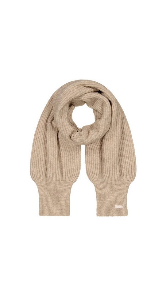 Barts Wollschal Barts Kirinda Damen Schal mit dezenter Rippe, Dezente Rippe von Barts